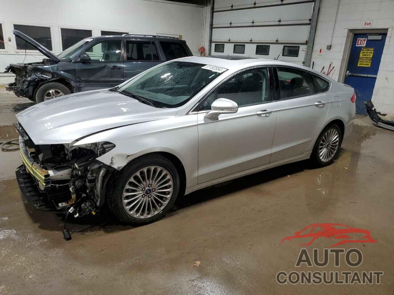 FORD FUSION 2014 - 3FA6P0K9XER111296