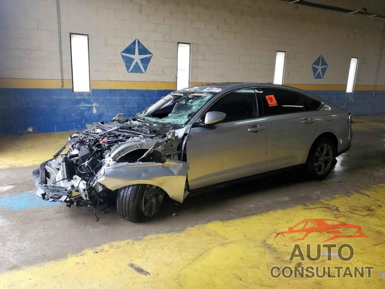 HONDA ACCORD 2024 - 1HGCY1F36RA036748