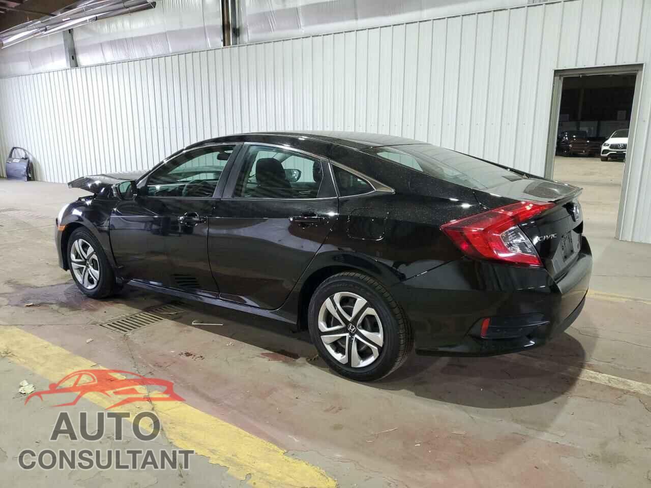 HONDA CIVIC 2016 - 2HGFC2F59GH519250