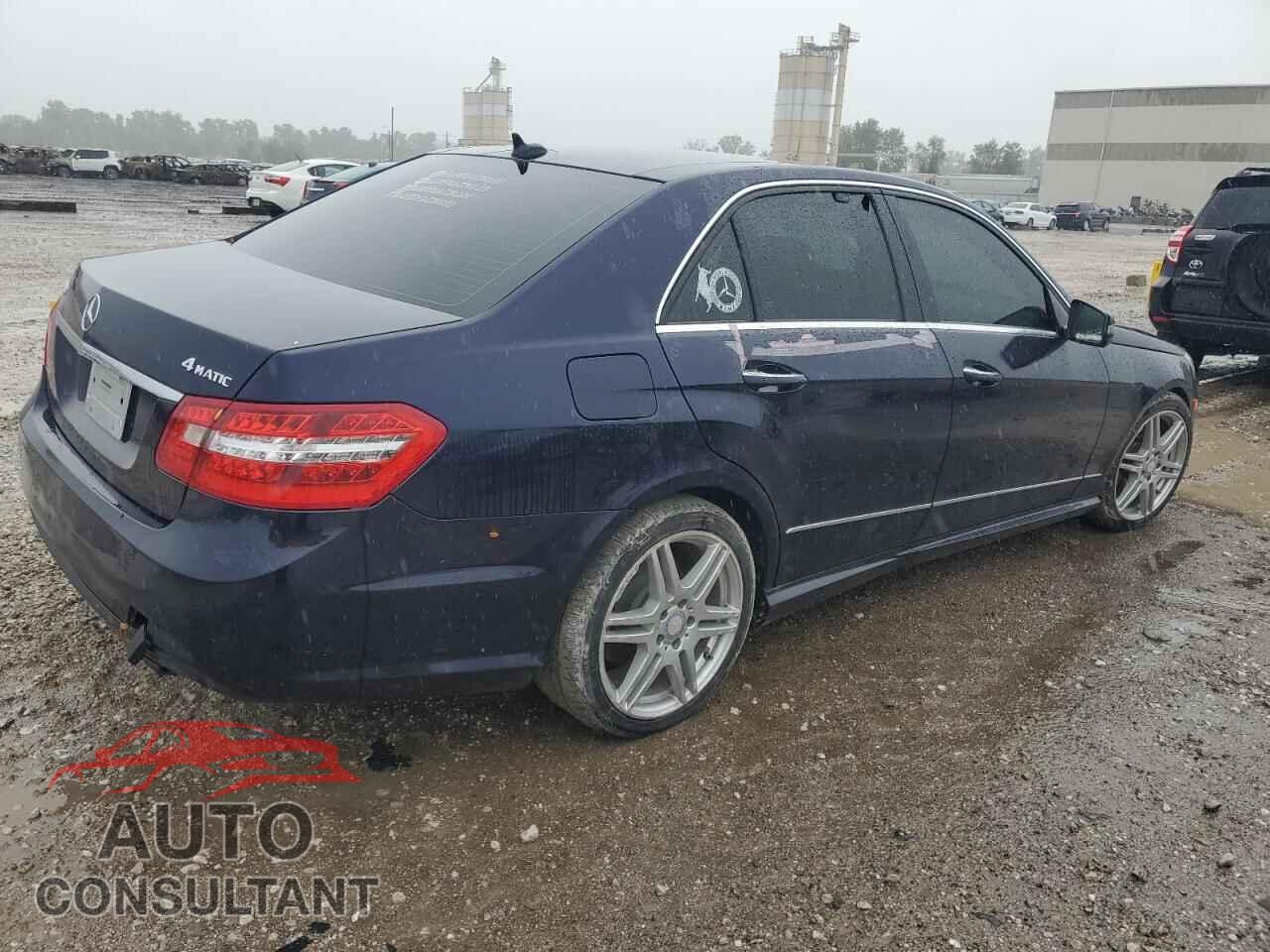MERCEDES-BENZ E-CLASS 2010 - WDDHF9AB4AA222015