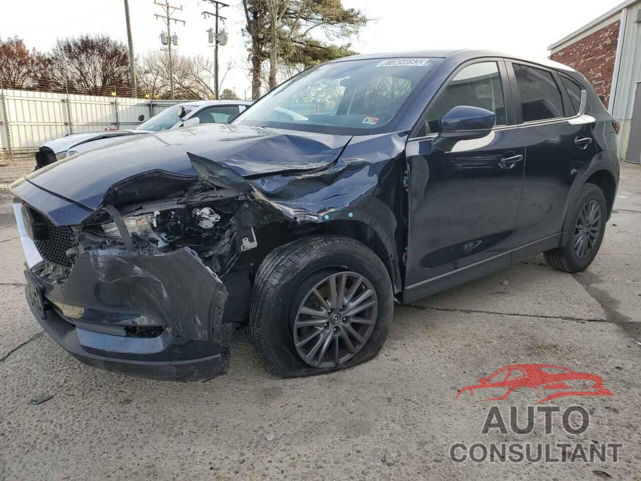 MAZDA CX-5 2019 - JM3KFBCM4K1558259