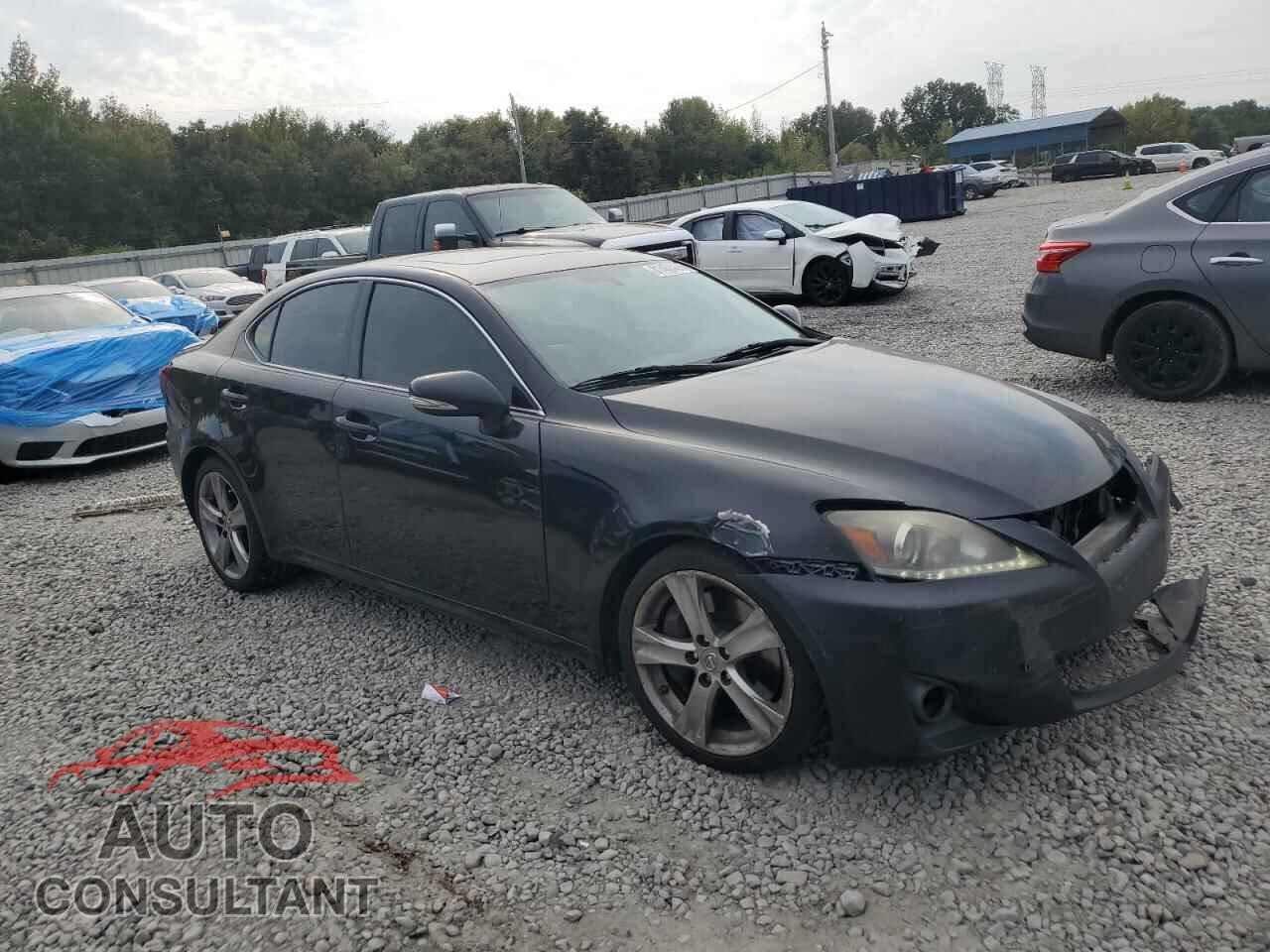 LEXUS IS 2013 - JTHBE5C21D5031690