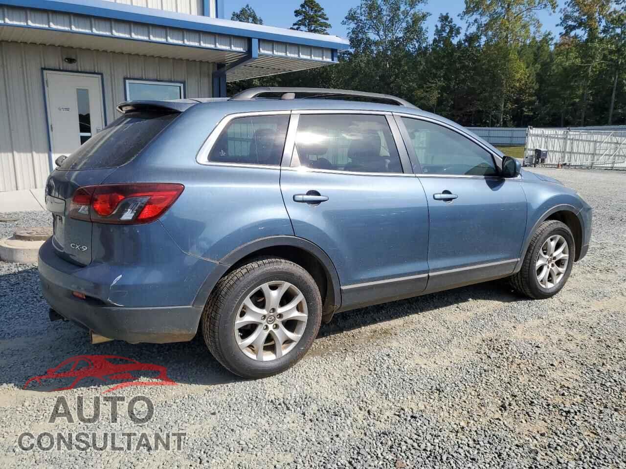MAZDA CX-9 2015 - JM3TB2CA9F0455713