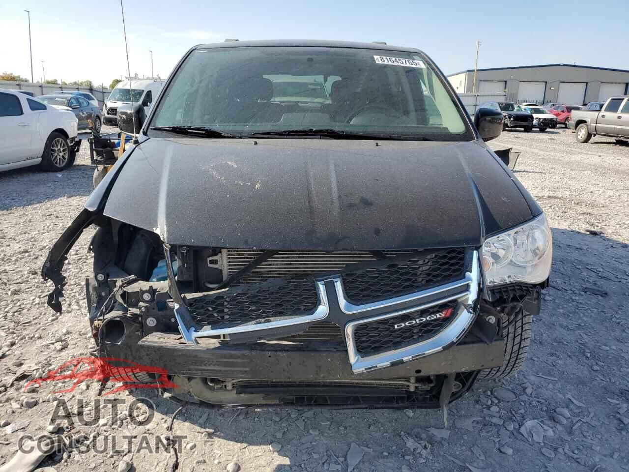 DODGE CARAVAN 2016 - 2C4RDGCG4GR161075