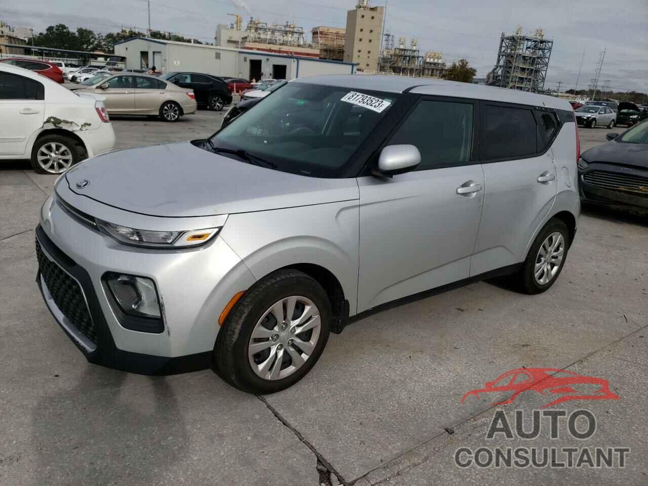 KIA SOUL 2020 - KNDJ23AU8L7733653