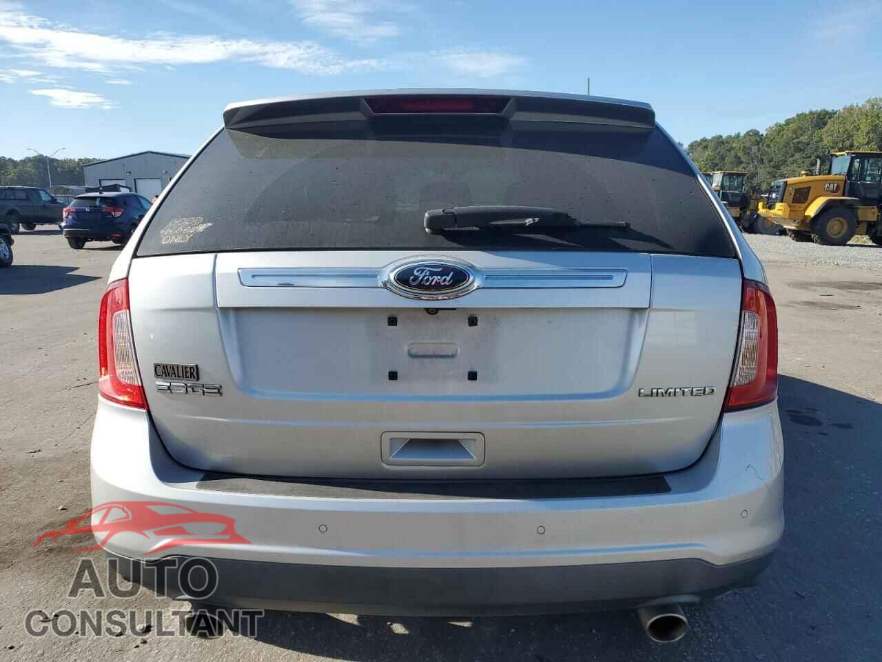 FORD EDGE 2011 - 2FMDK3KC8BBB37558