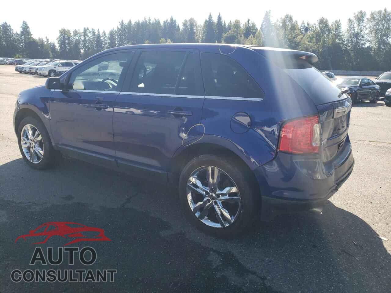 FORD EDGE 2013 - 2FMDK4KC5DBC73199