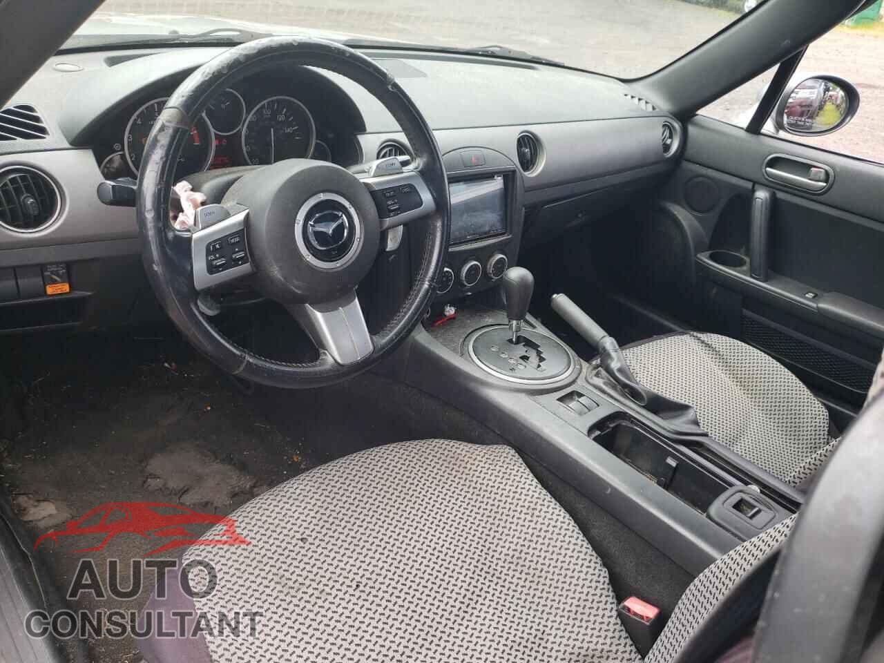 MAZDA MX5 2010 - JM1NC2EF2A0212647