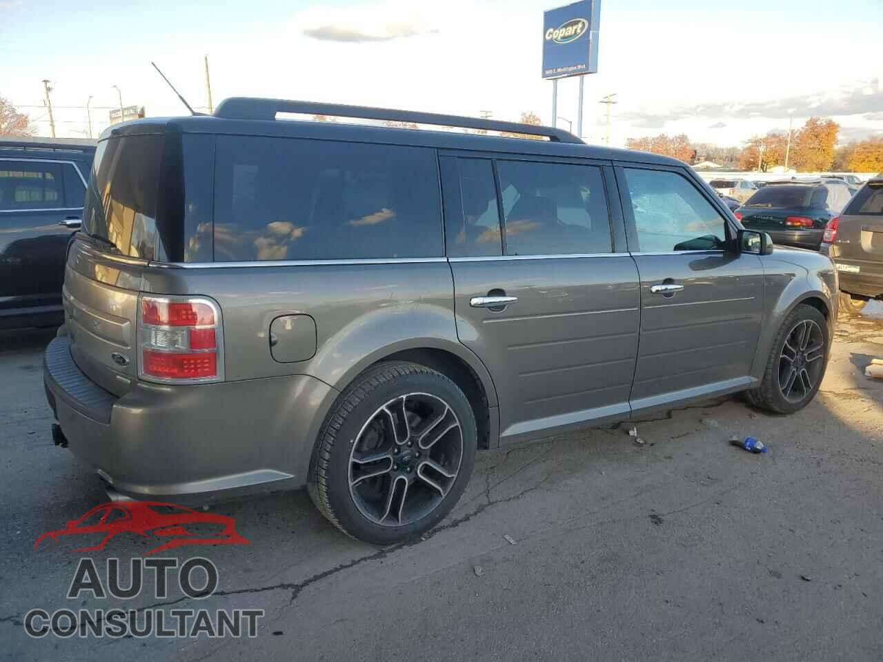 FORD FLEX 2014 - 2FMHK6DT5EBD33364