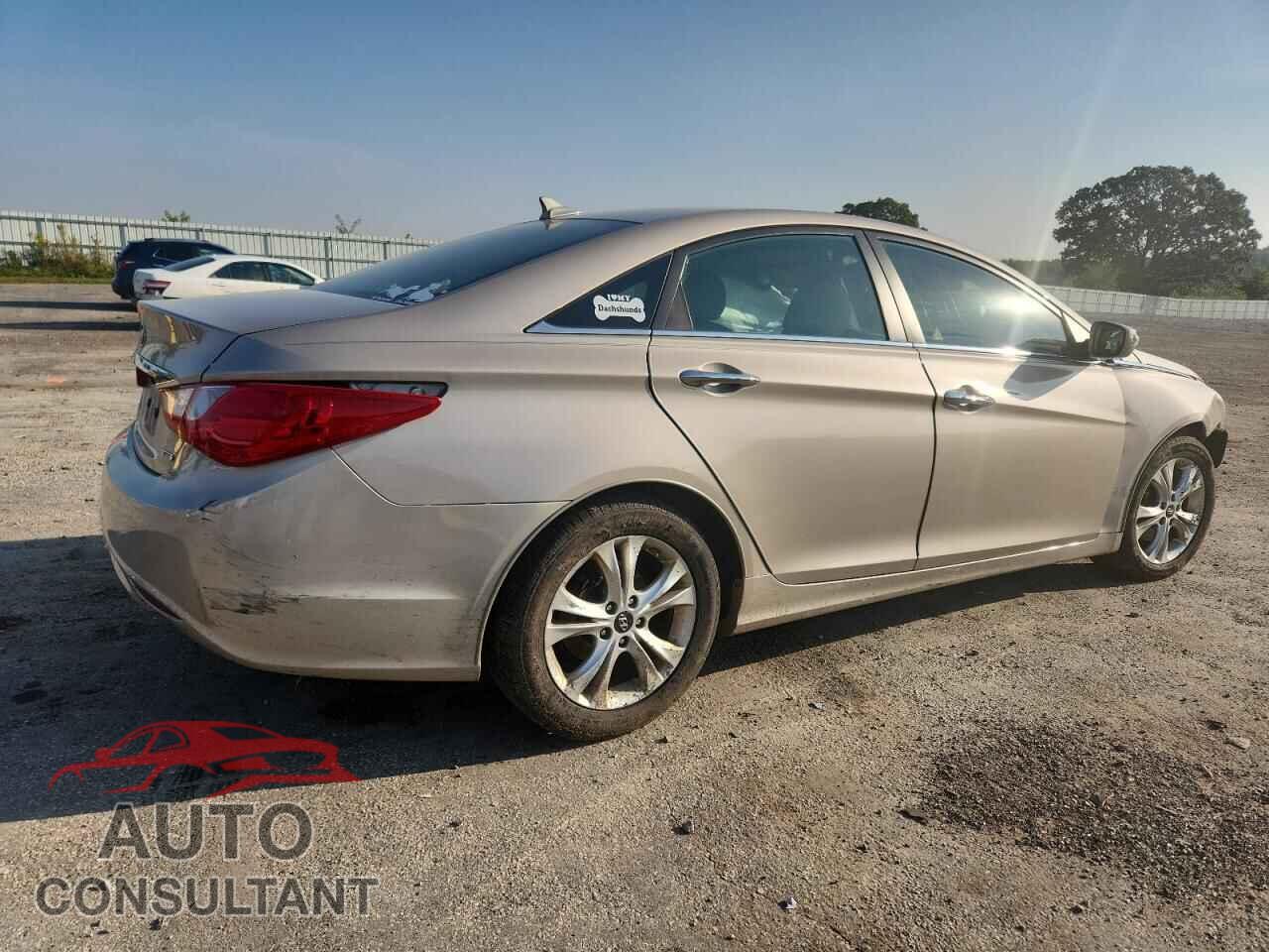HYUNDAI SONATA 2011 - 5NPEC4AC4BH272697