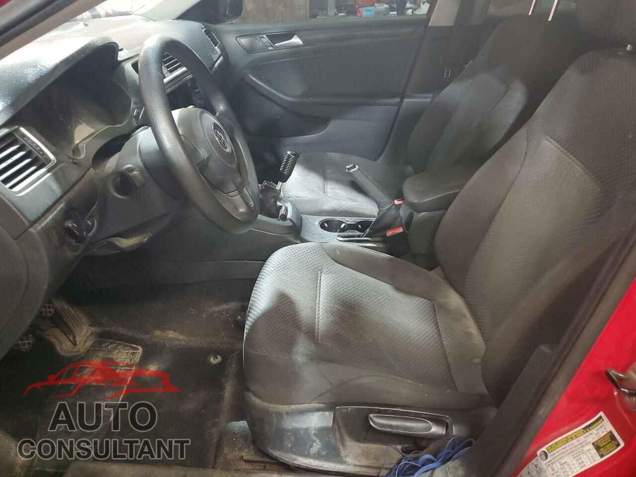 VOLKSWAGEN JETTA 2014 - 3VW1K7AJ7EM410181