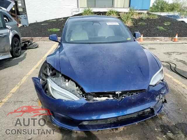 TESLA MODEL S 2021 - 5YJSA1E61MF437988