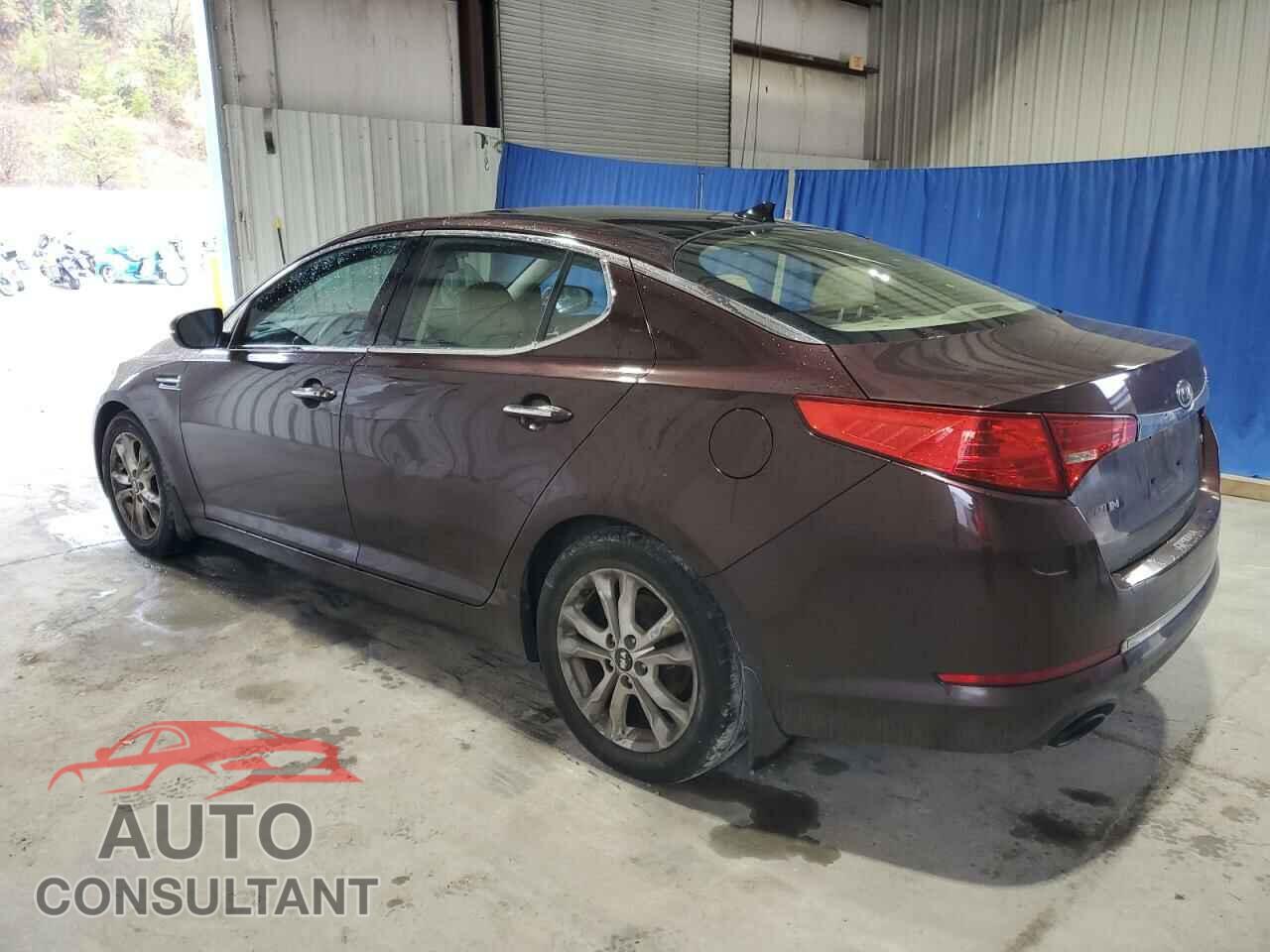 KIA OPTIMA 2011 - KNAGN4A70B5116238