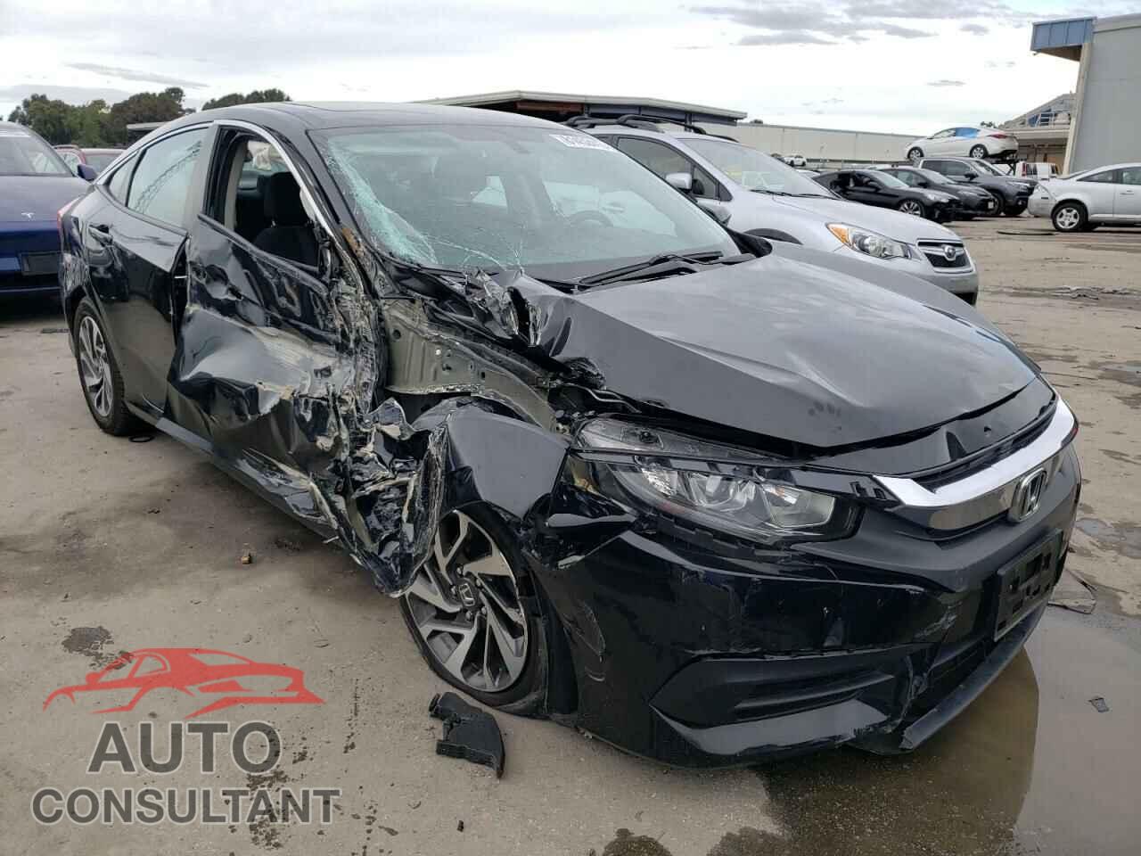 HONDA CIVIC 2016 - 2HGFC2F75GH545135
