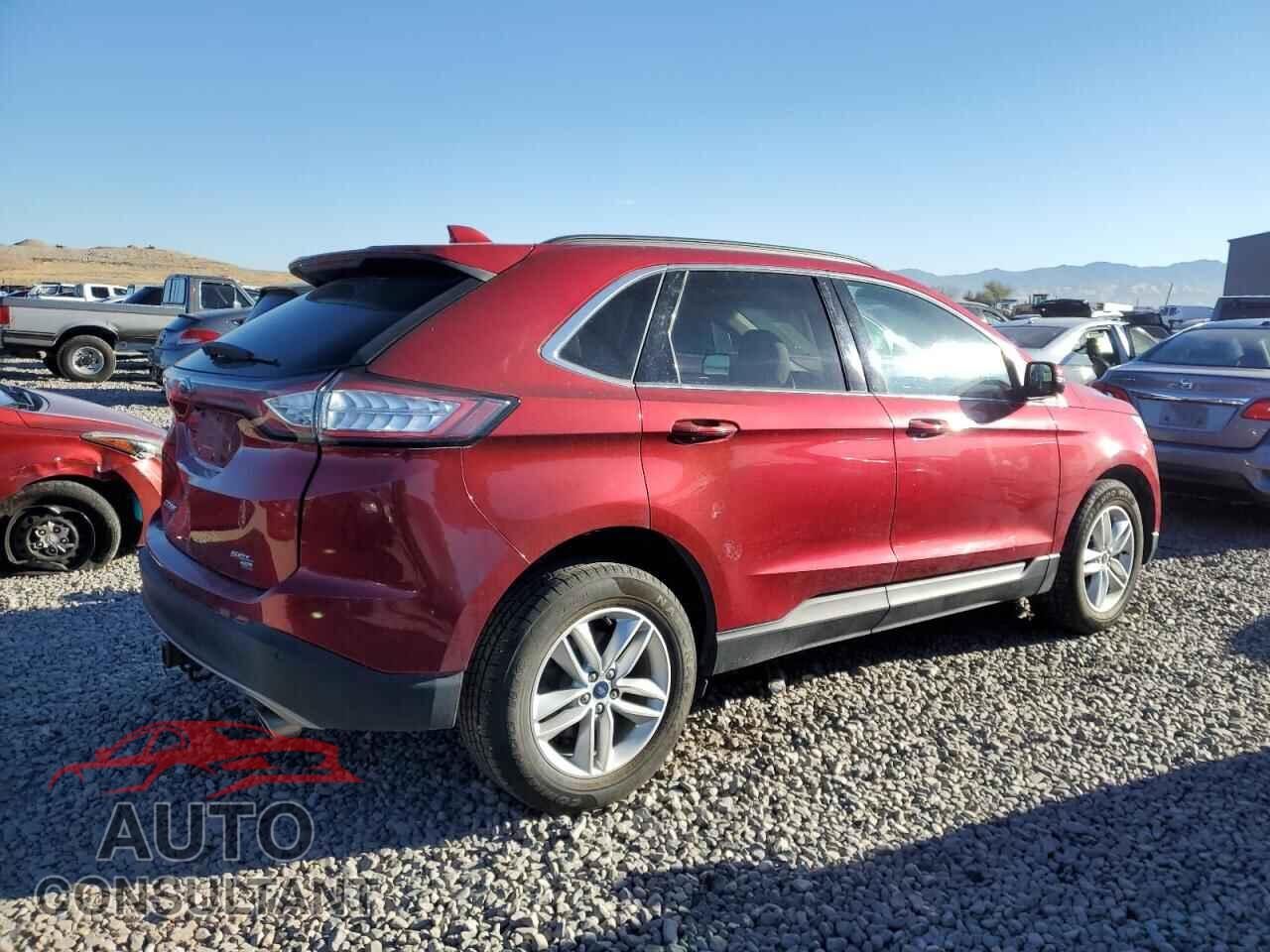 FORD EDGE 2015 - 2FMTK4J88FBB92080