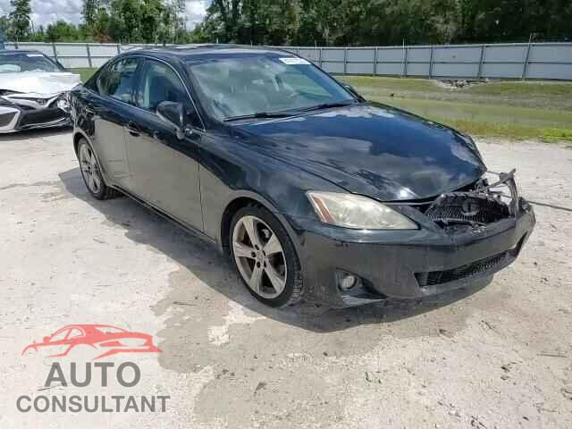 LEXUS IS 2013 - JTHBF5C25D5187180