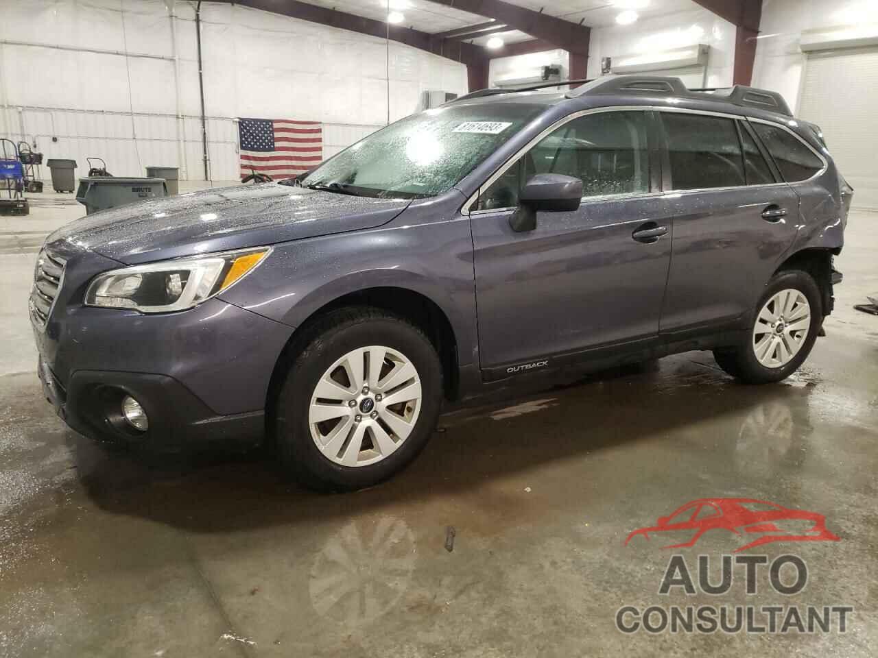 SUBARU OUTBACK 2015 - 4S4BSBDC6F3295532