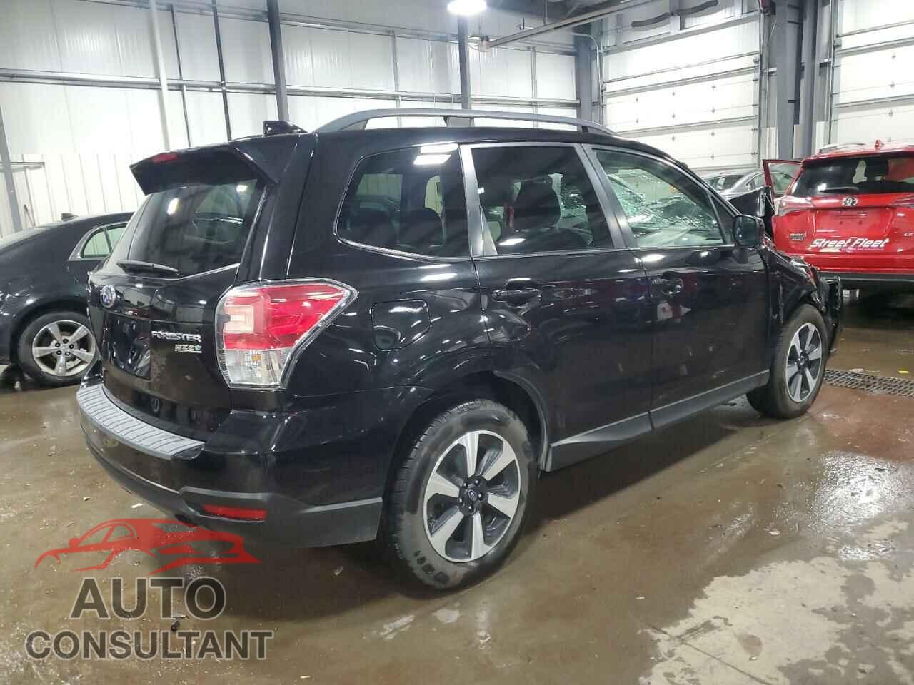 SUBARU FORESTER 2017 - JF2SJAEC0HH561277
