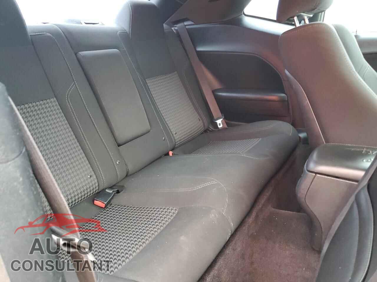 DODGE CHALLENGER 2016 - 2C3CDZAG7GH171646