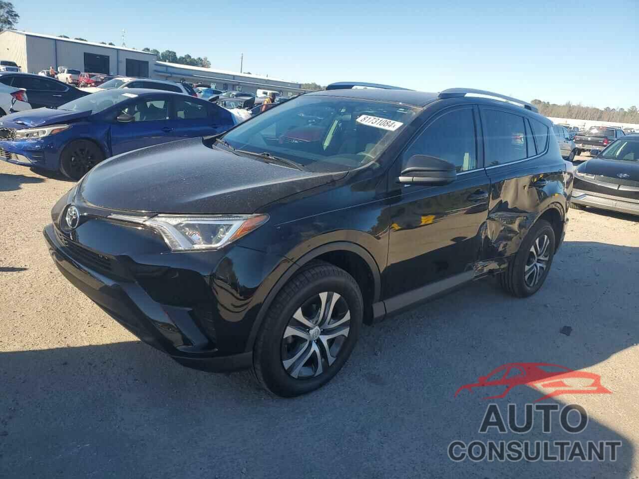 TOYOTA RAV4 2016 - 2T3ZFREV4GW304677