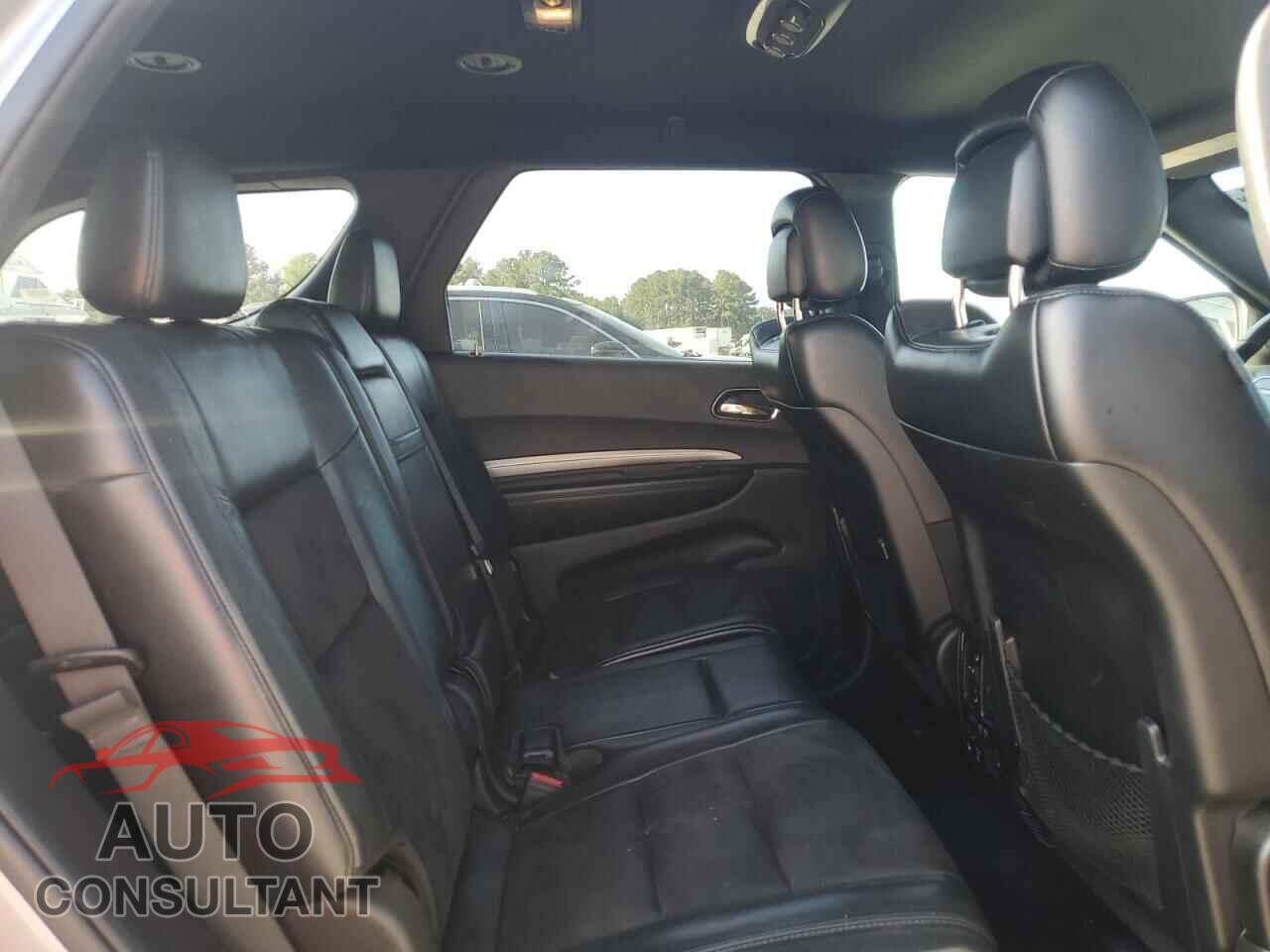 DODGE DURANGO 2019 - 1C4RDJDG0KC664020