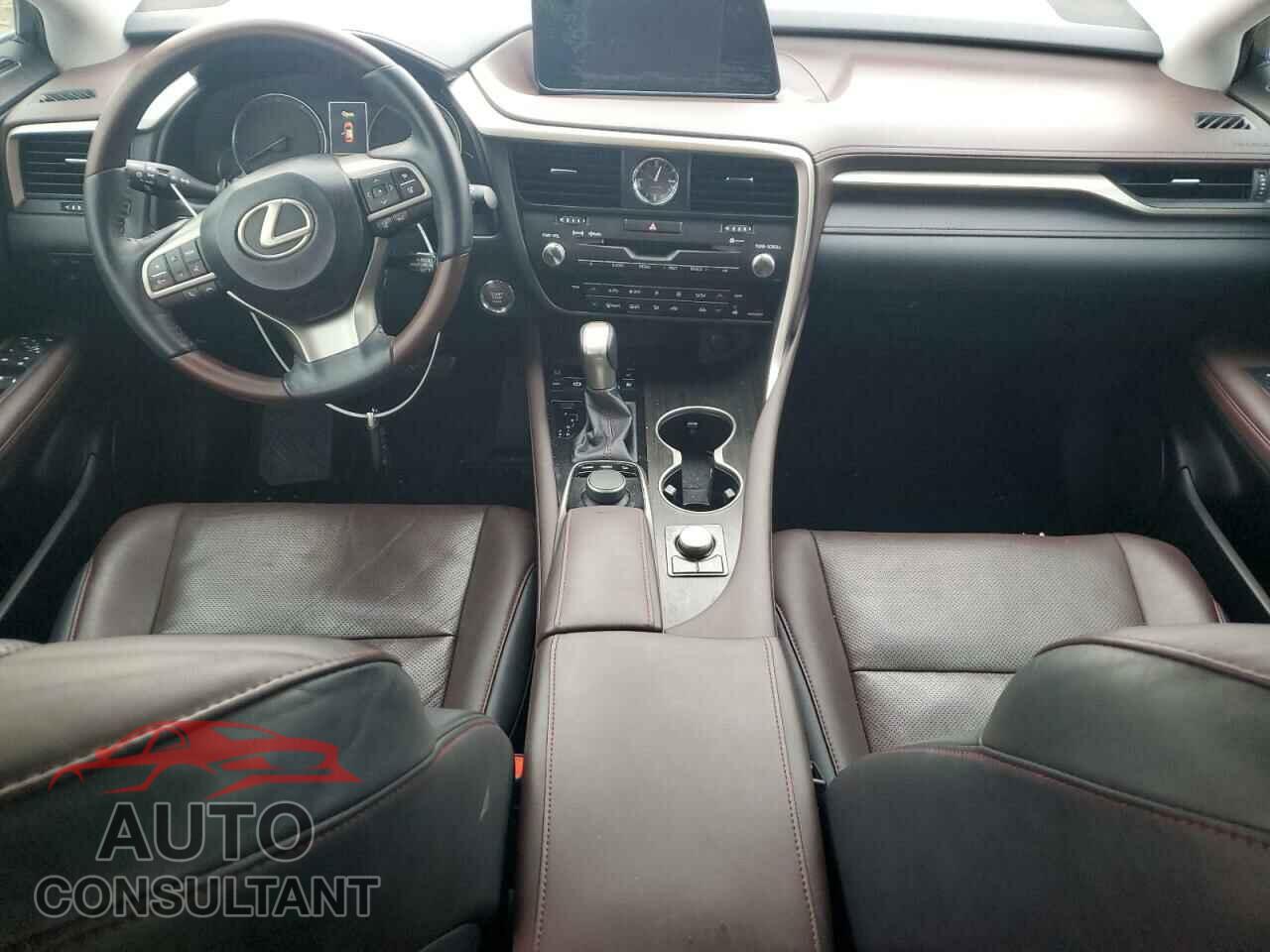 LEXUS RX350 2017 - 2T2ZZMCA1HC047382
