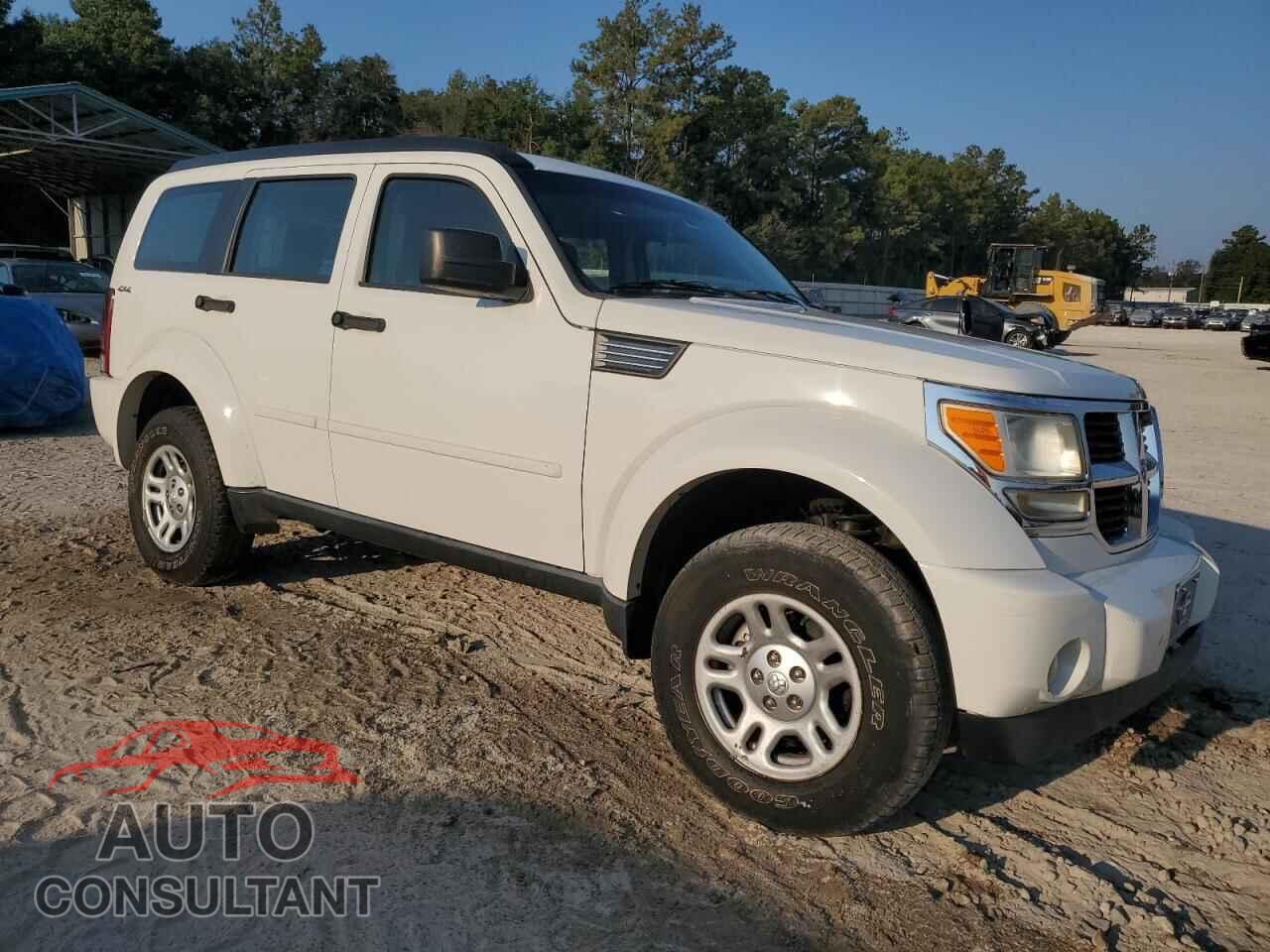 DODGE NITRO 2009 - 1D8GU28K79W511897