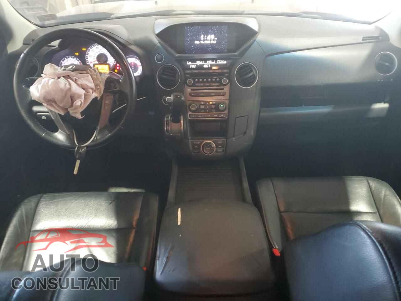 HONDA PILOT 2014 - 5FNYF4H93EB025575