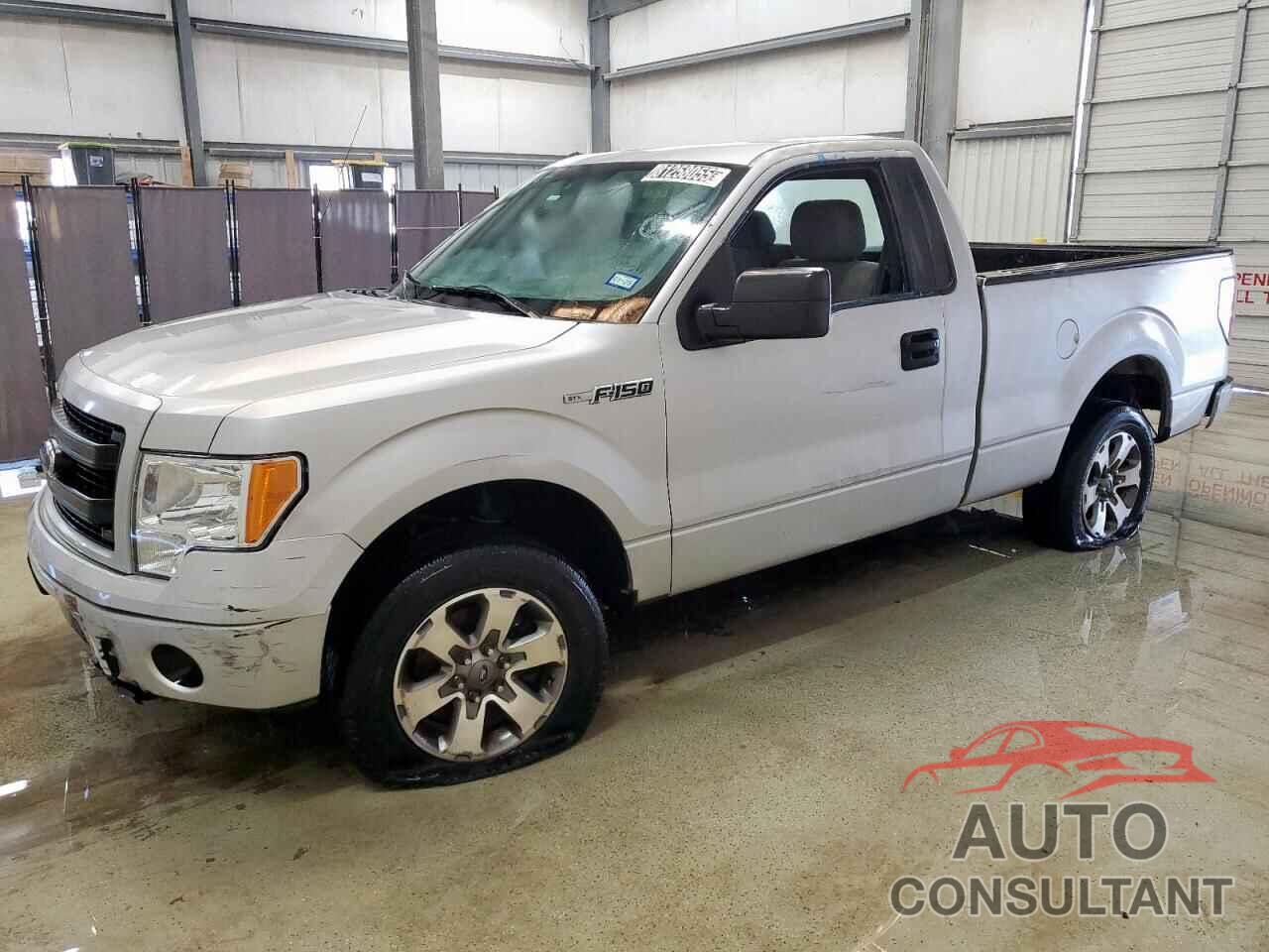 FORD All Models 2013 - 1FTMF1CF9DFA29568