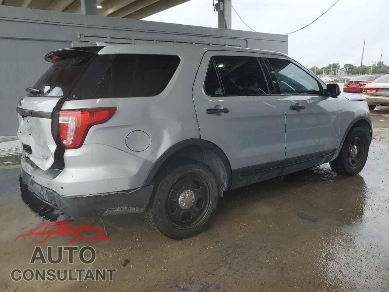 FORD EXPLORER 2017 - 1FM5K8AT4HGE14632