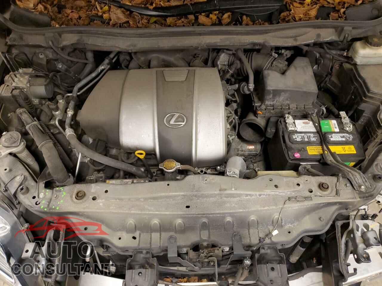 LEXUS RX350 2017 - 2T2BZMCA9HC059829