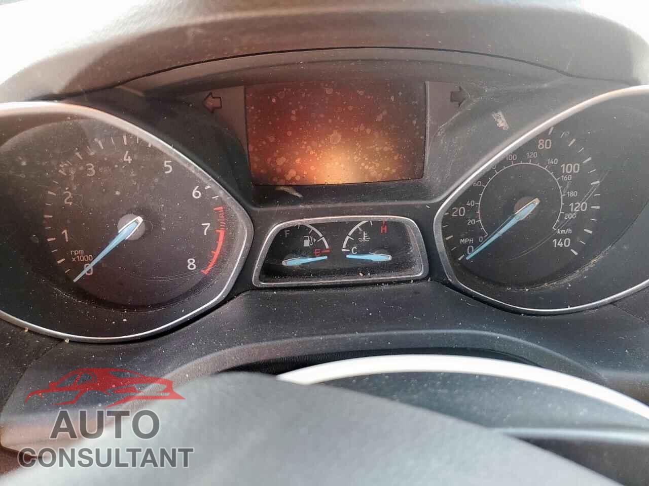 FORD ESCAPE 2017 - 1FMCU0F76HUB52421