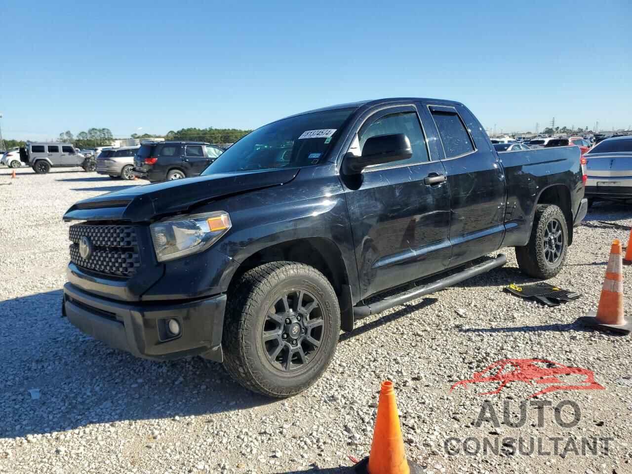 TOYOTA TUNDRA 2020 - 5TFRY5F16LX269998