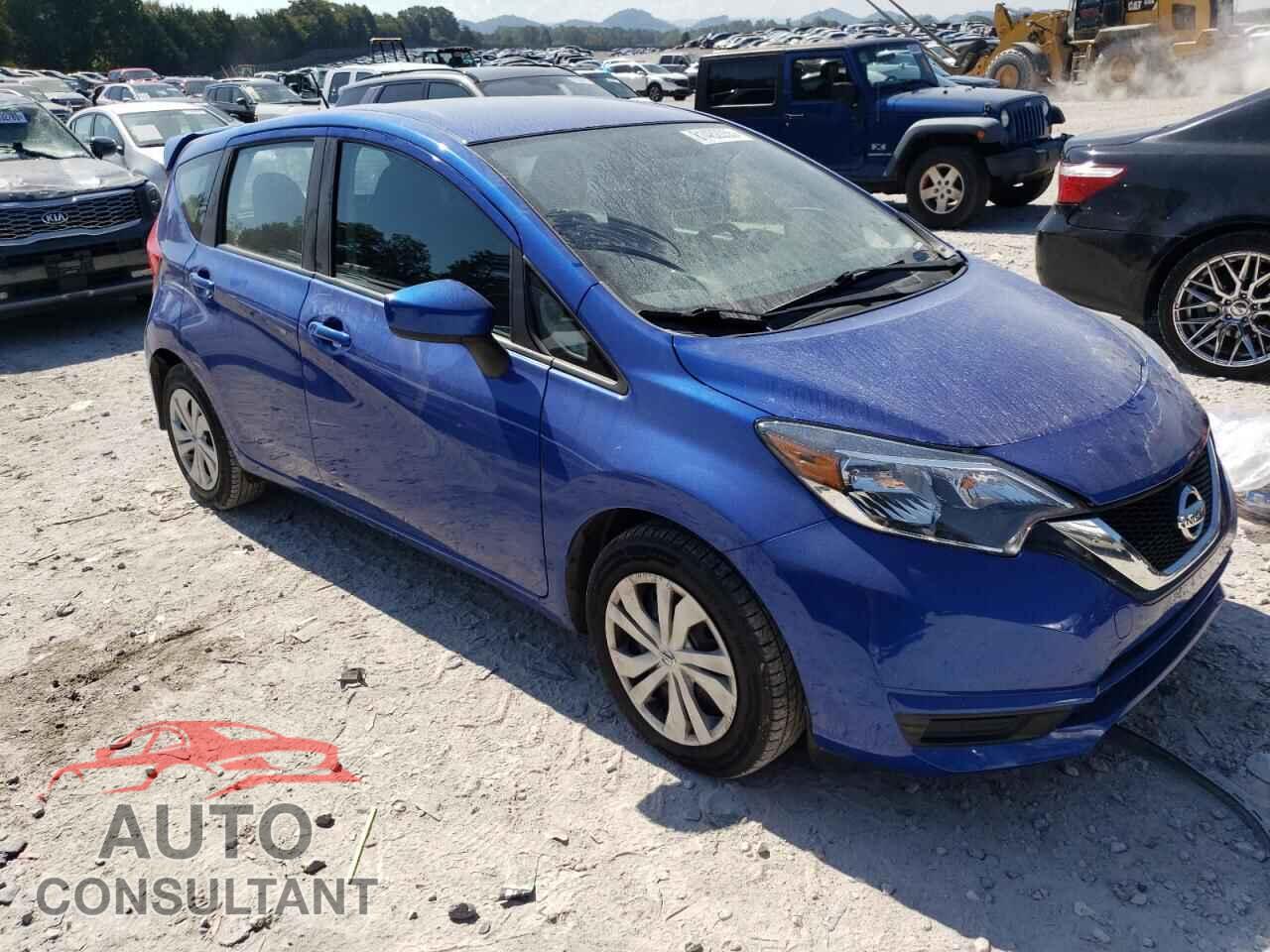 NISSAN VERSA 2017 - 3N1CE2CP3HL353983