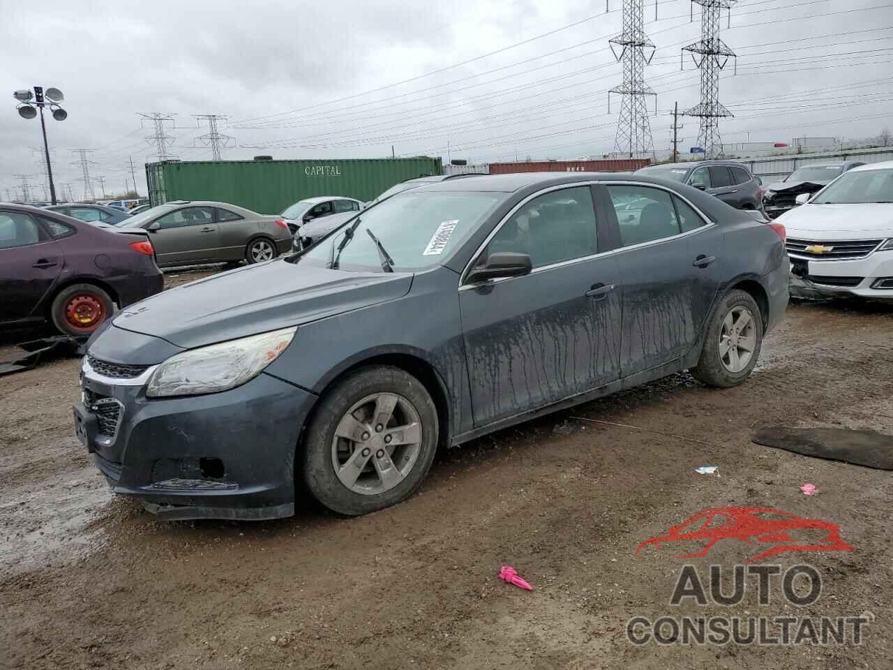 CHEVROLET MALIBU 2015 - 1G11B5SL0FF138994