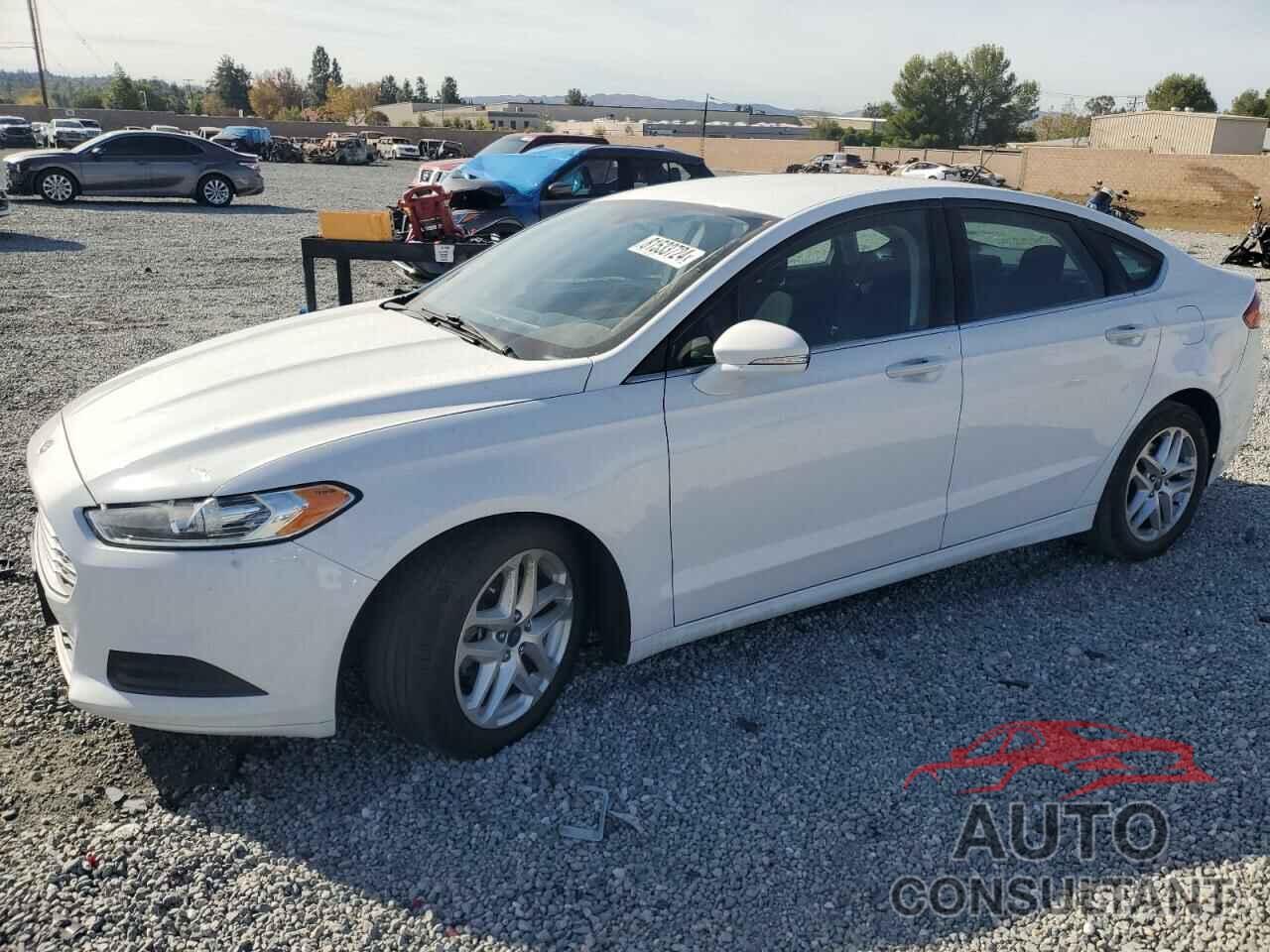 FORD FUSION 2014 - 3FA6P0H73ER337573