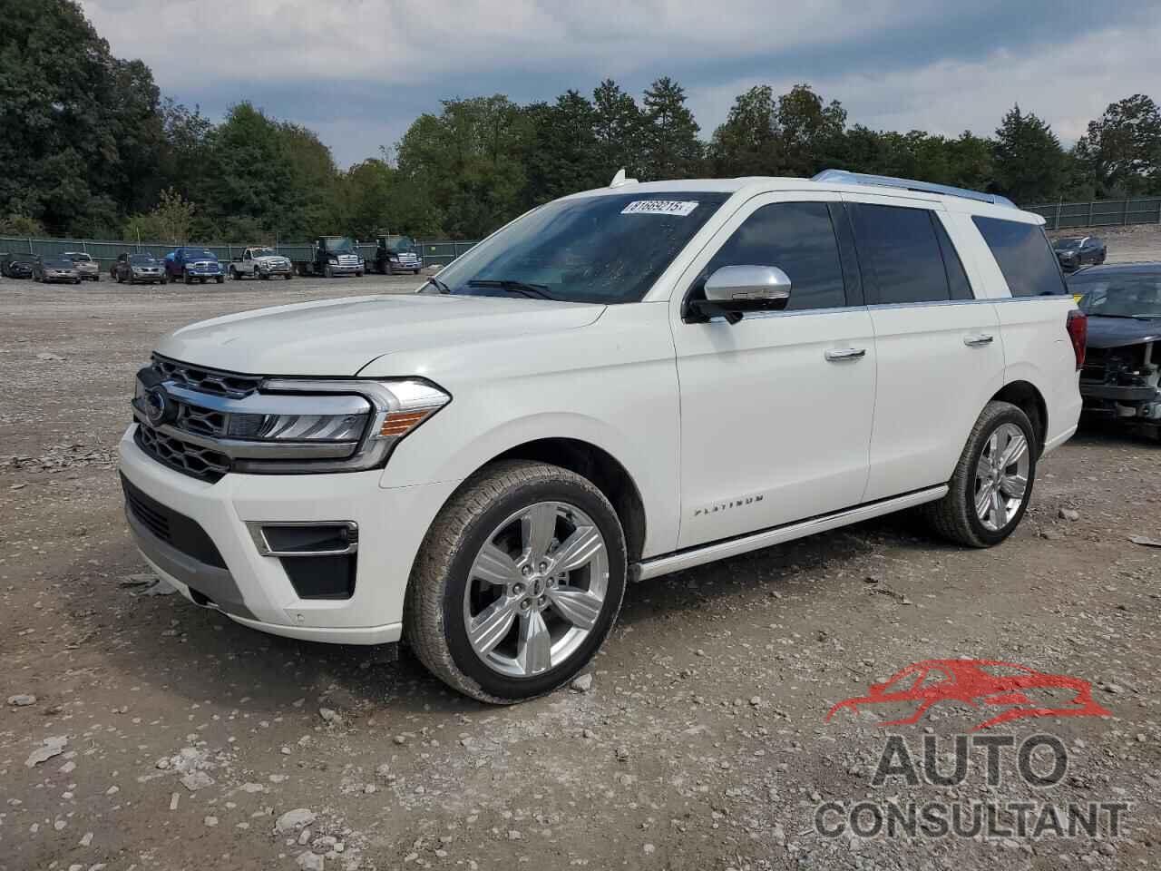 FORD EXPEDITION 2023 - 1FMJU1M80PEA35516