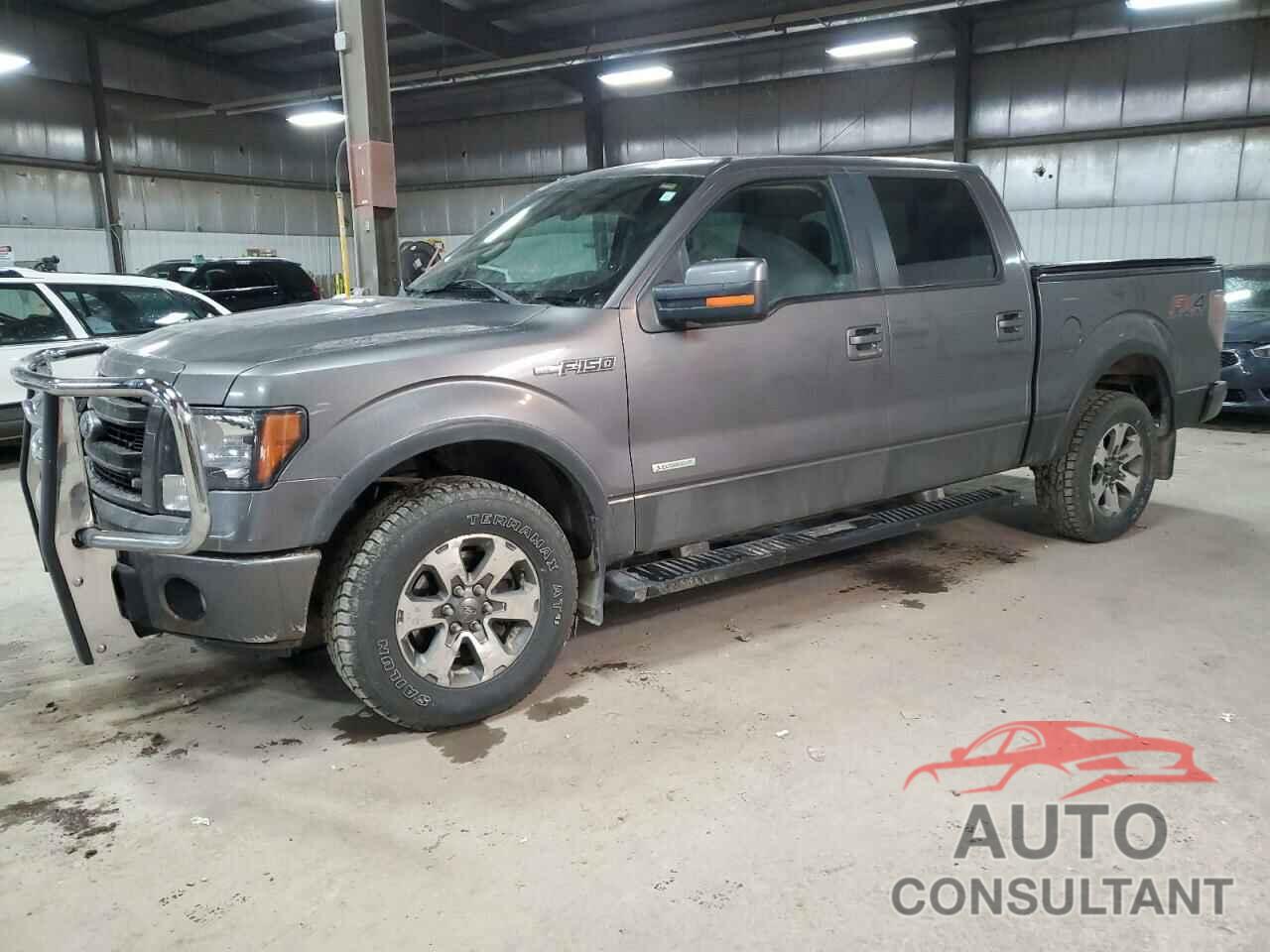 FORD F-150 2013 - 1FTFW1ET5DKF10002