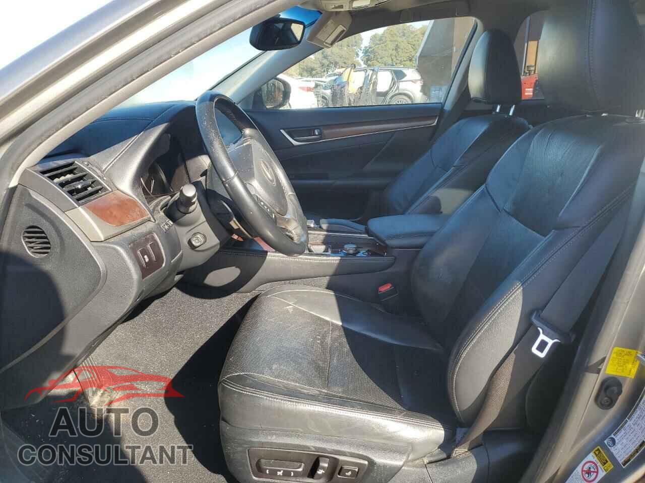LEXUS GS350 2015 - JTHBE1BL3FA009638