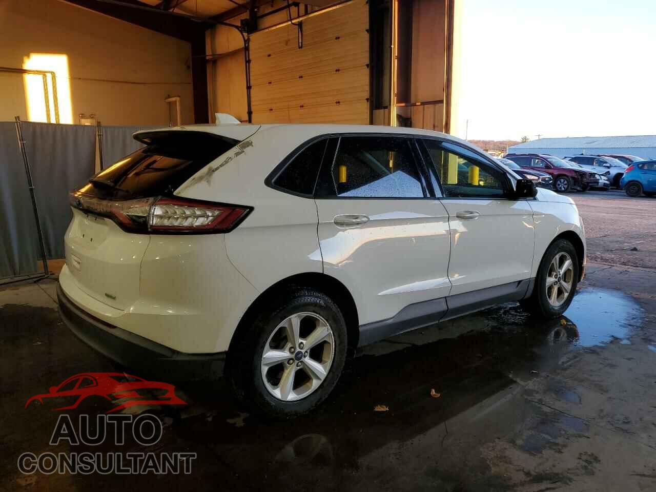 FORD EDGE 2017 - 2FMPK3G98HBB69087