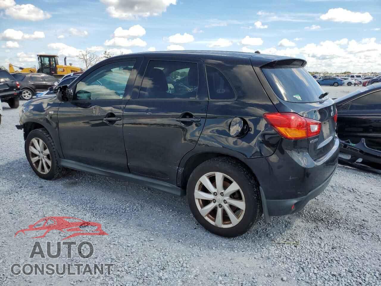 MITSUBISHI OUTLANDER 2015 - 4A4AR3AW4FE038480