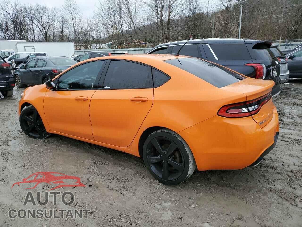 DODGE DART 2014 - 1C3CDFBB5ED859690