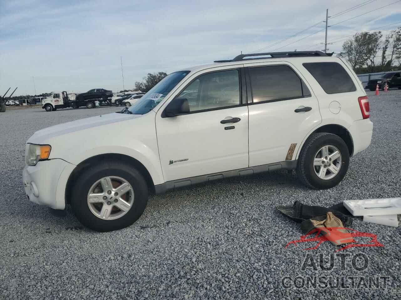FORD ESCAPE 2010 - 1FMCU4K39AKD40684