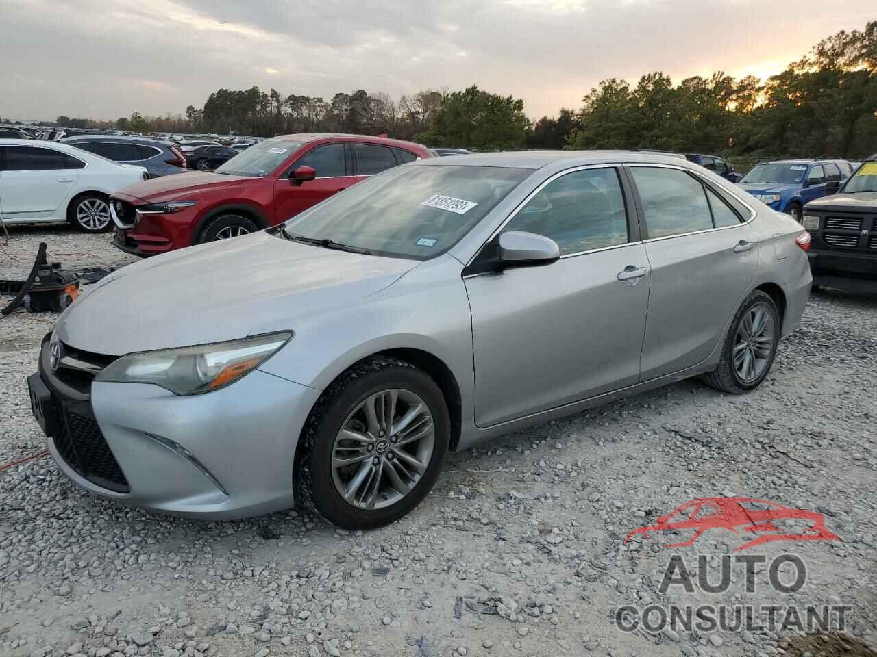 TOYOTA CAMRY 2015 - 4T1BF1FK9FU071748