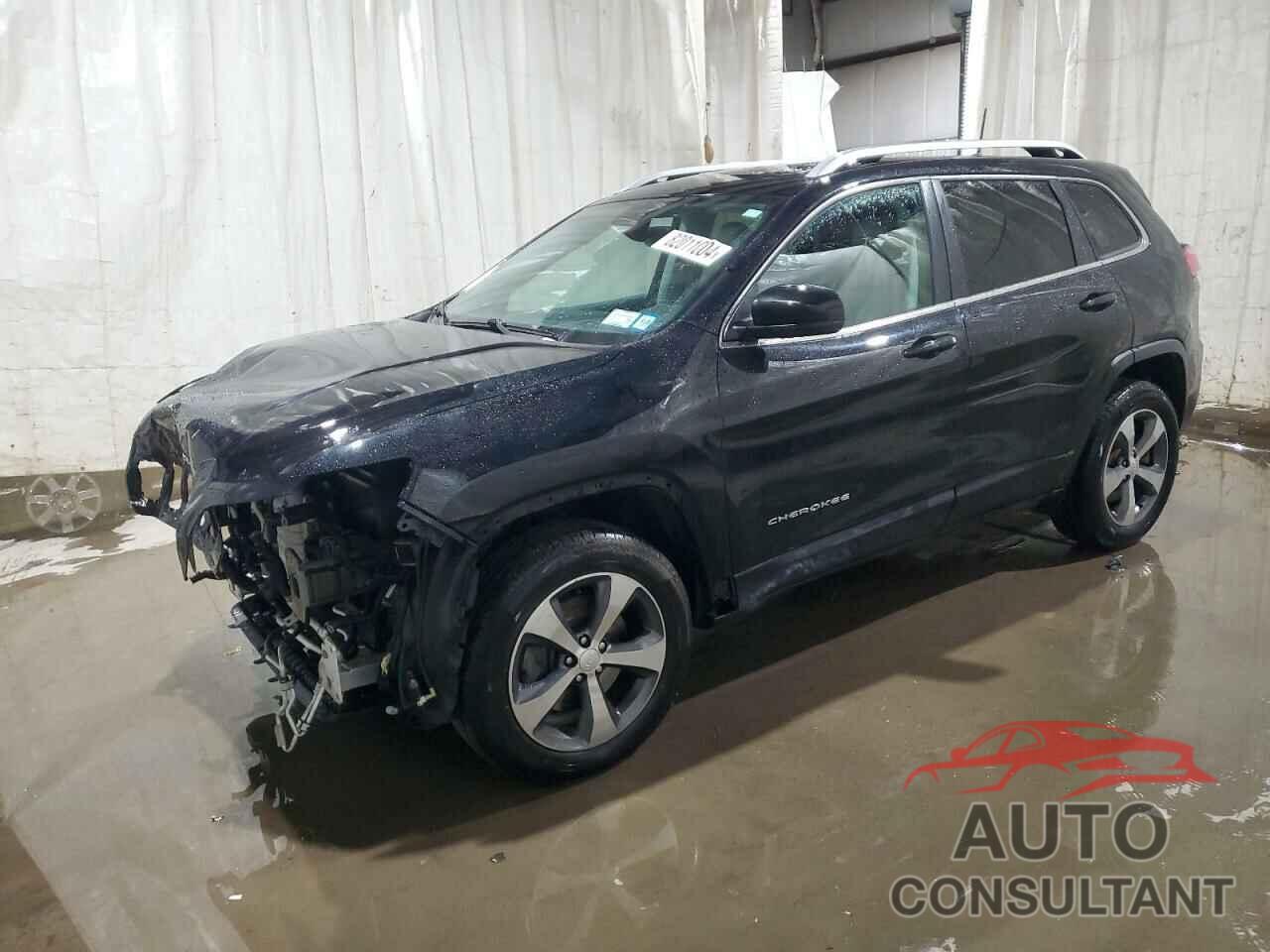 JEEP GRAND CHER 2019 - 1C4PJMDN0KD455306