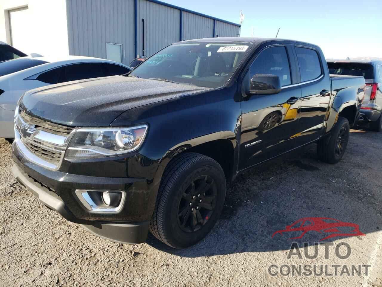 CHEVROLET COLORADO 2020 - 1GCGSCEN2L1114479