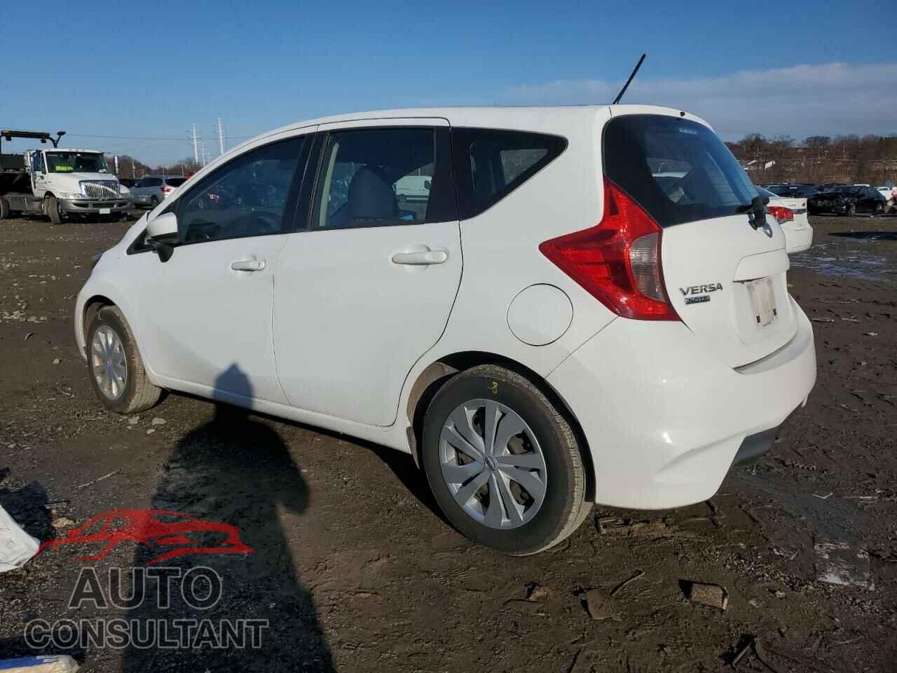 NISSAN VERSA 2017 - 3N1CE2CPXHL361546
