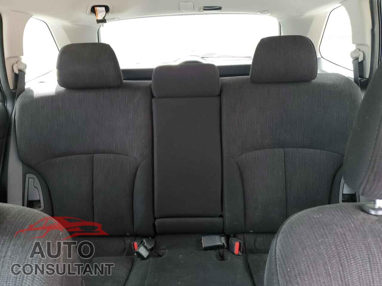 SUBARU OUTBACK 2014 - 4S4BRBCC2E3316291
