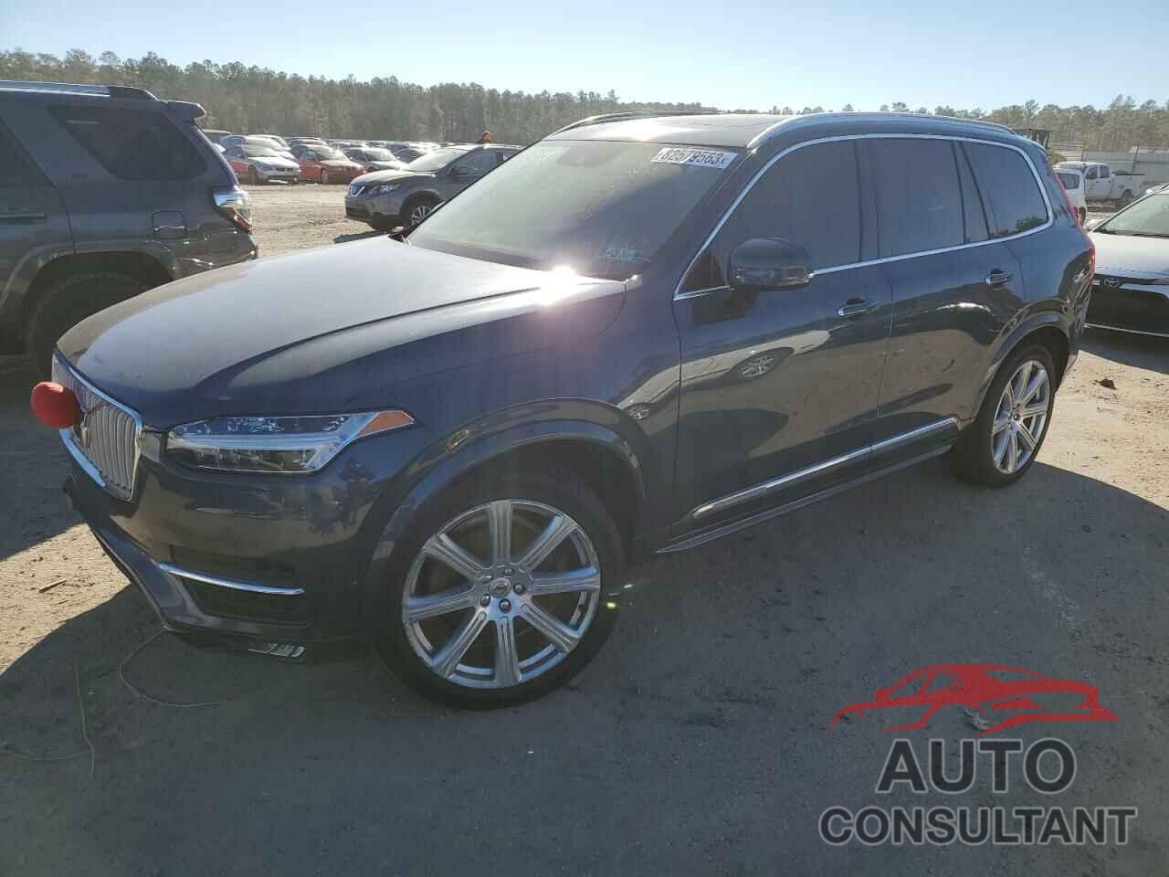 VOLVO XC90 2019 - YV4A22PLXK1442756