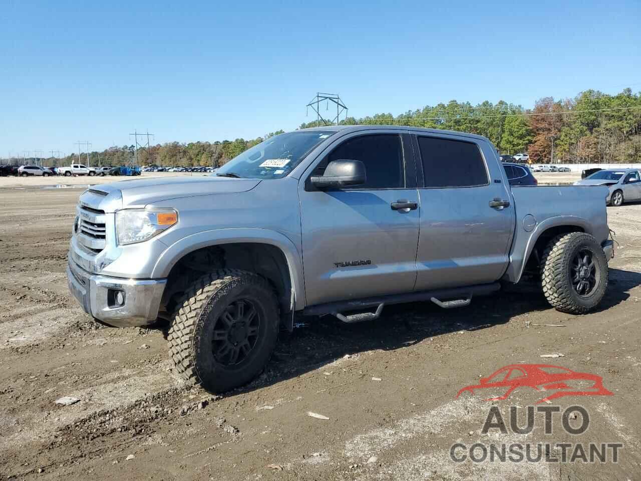 TOYOTA TUNDRA 2017 - 5TFEM5F12HX117668